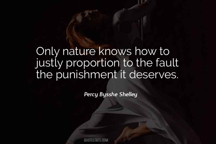 Only Nature Quotes #510670