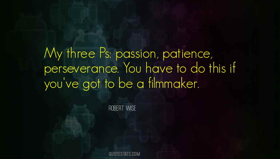 Filmmaker Quotes #1022852