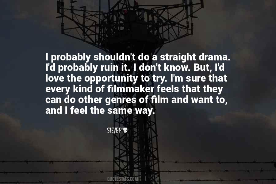 Filmmaker Quotes #1041951