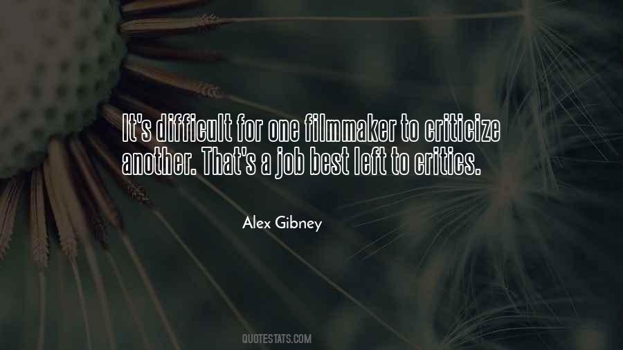 Filmmaker Quotes #1260363