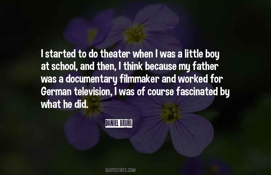 Filmmaker Quotes #1316609