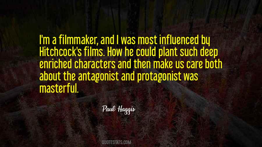 Filmmaker Quotes #1319964