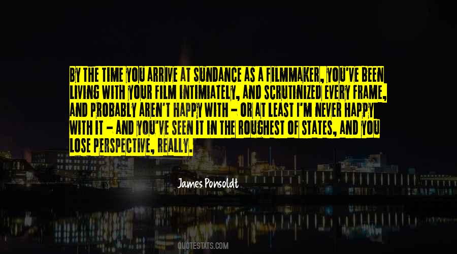 Filmmaker Quotes #1324684