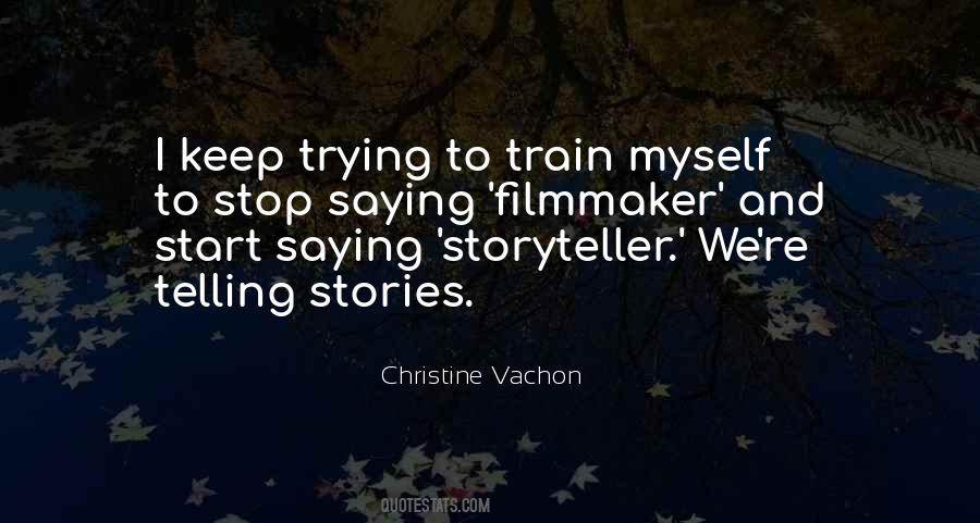 Filmmaker Quotes #1379925