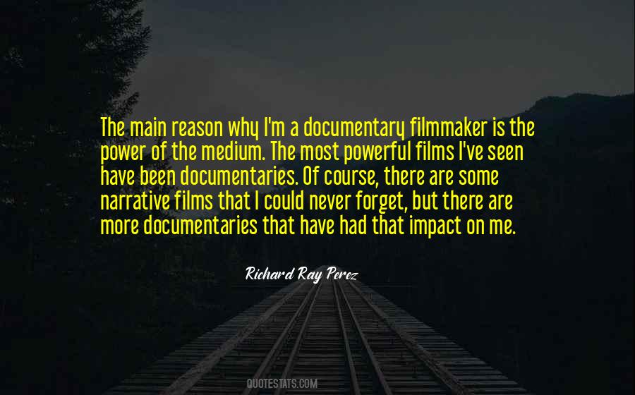 Filmmaker Quotes #1411698