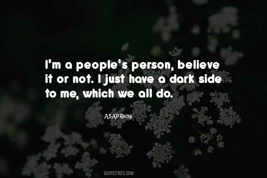 We Not Me Quotes #430051