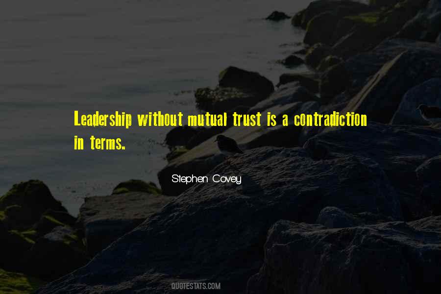 Without Leadership Quotes #1055498