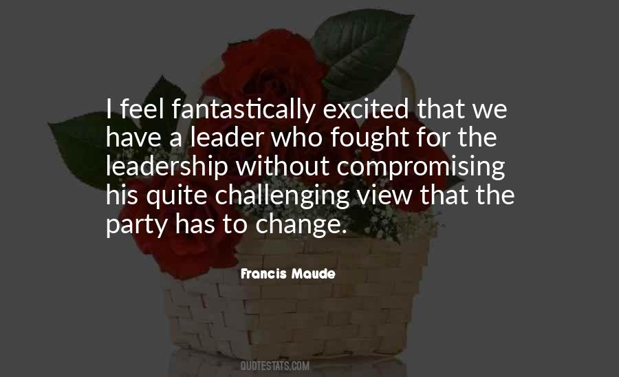 Without Leadership Quotes #1234141