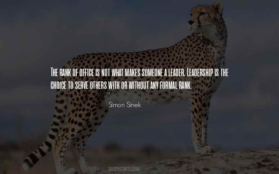 Without Leadership Quotes #1399517
