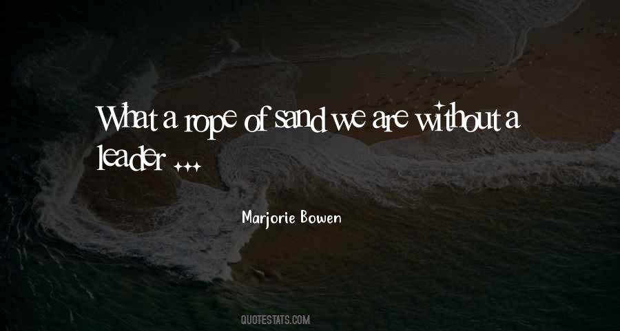 Without Leadership Quotes #1660129