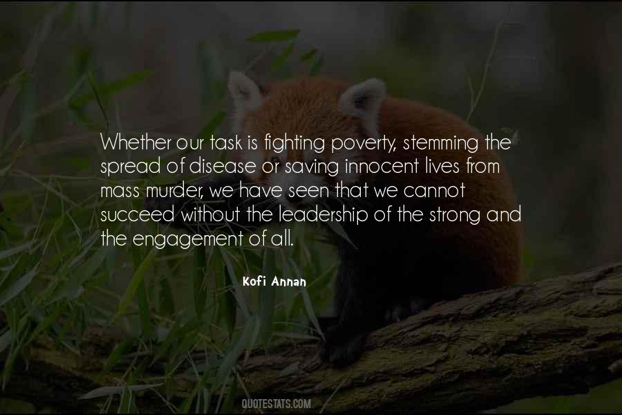 Without Leadership Quotes #1669415