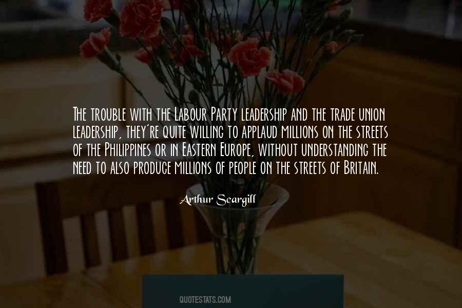 Without Leadership Quotes #1691233
