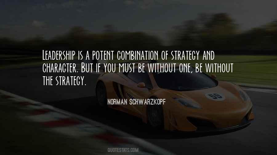 Without Leadership Quotes #1736047