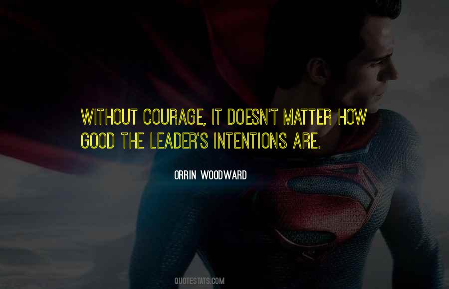 Without Leadership Quotes #364350