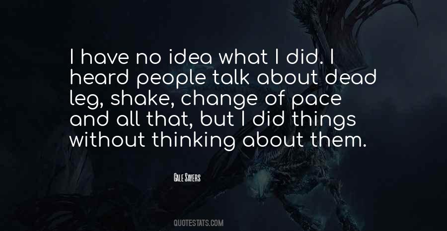 Without Leadership Quotes #710675