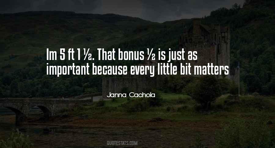 Little Model Quotes #1321376
