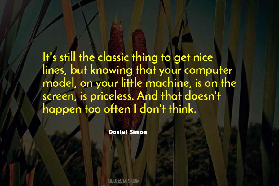 Little Model Quotes #1528873