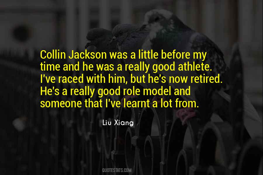 Little Model Quotes #243563