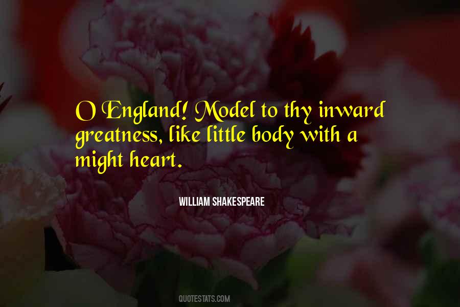 Little Model Quotes #586201