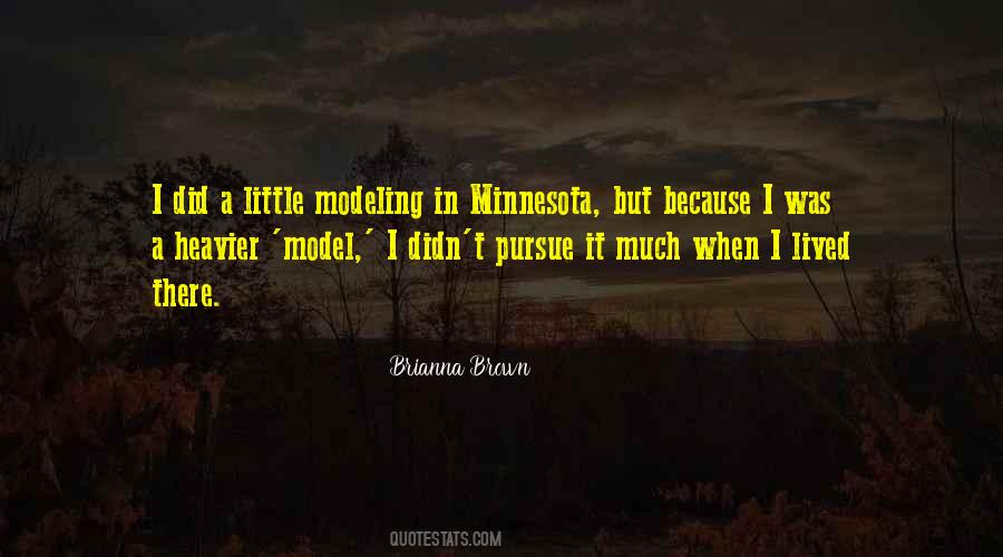 Little Model Quotes #870967