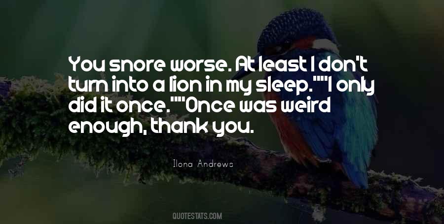 Lion In Quotes #1313067