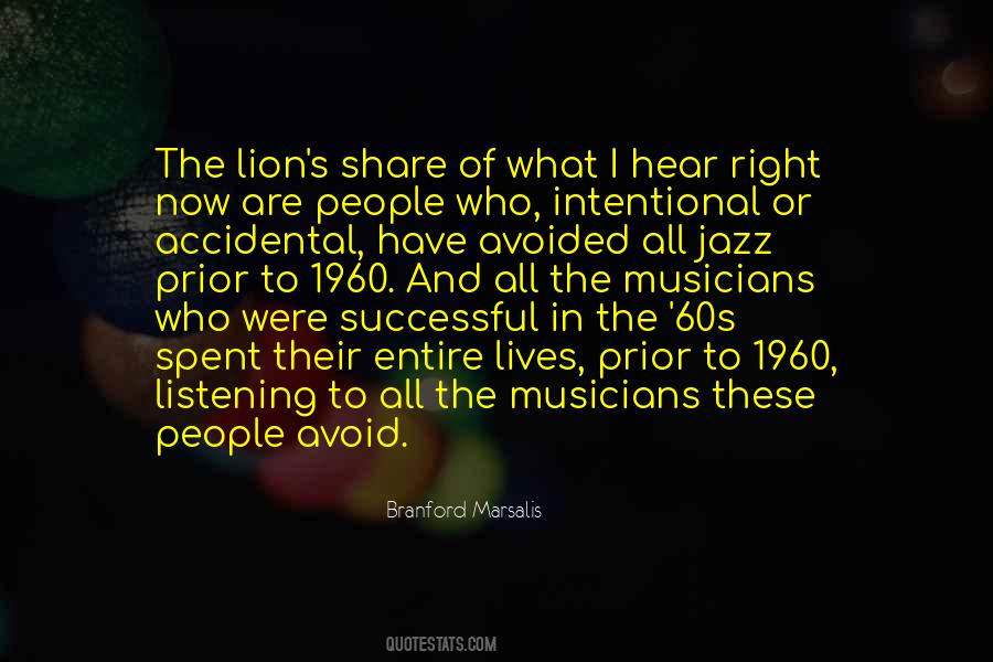Lion In Quotes #1381250