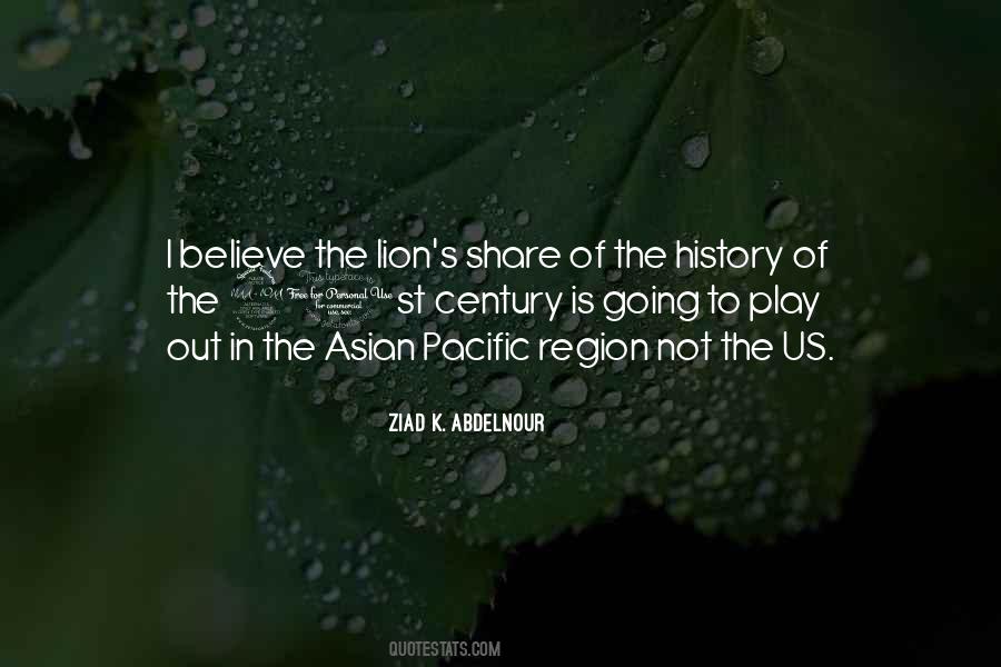 Lion In Quotes #783863