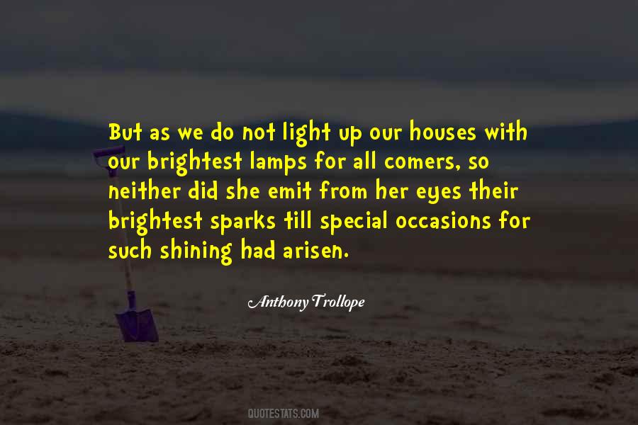 Light From Many Lamps Quotes #470693