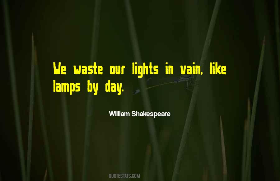 Light From Many Lamps Quotes #532031