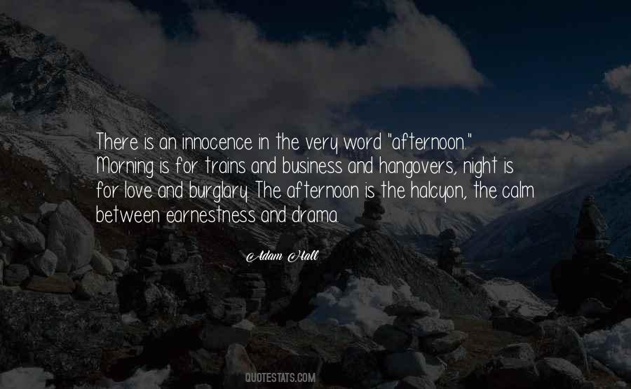Morning Business Quotes #1176610