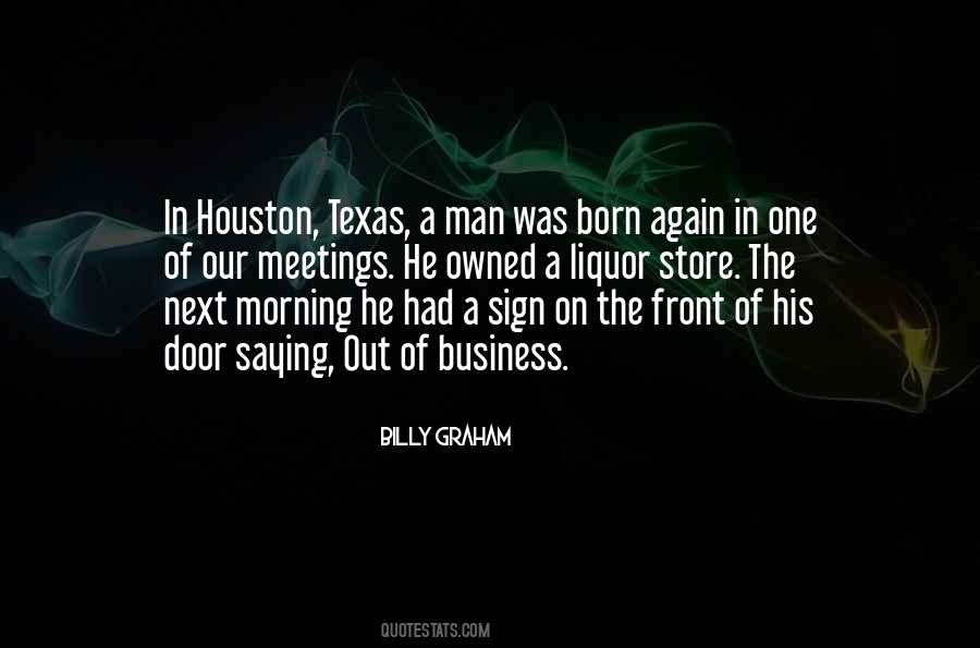 Morning Business Quotes #1519242