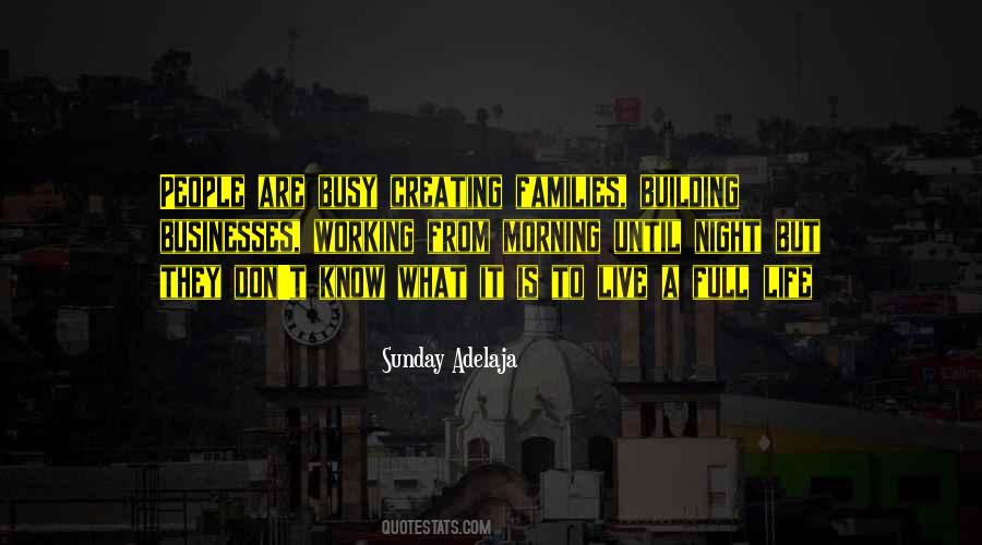 Morning Business Quotes #621571