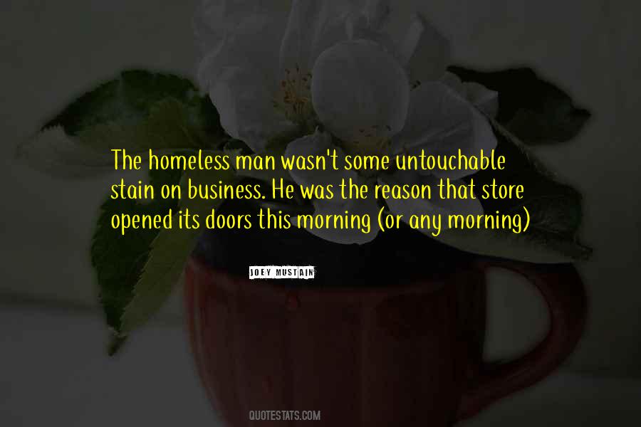 Morning Business Quotes #725243