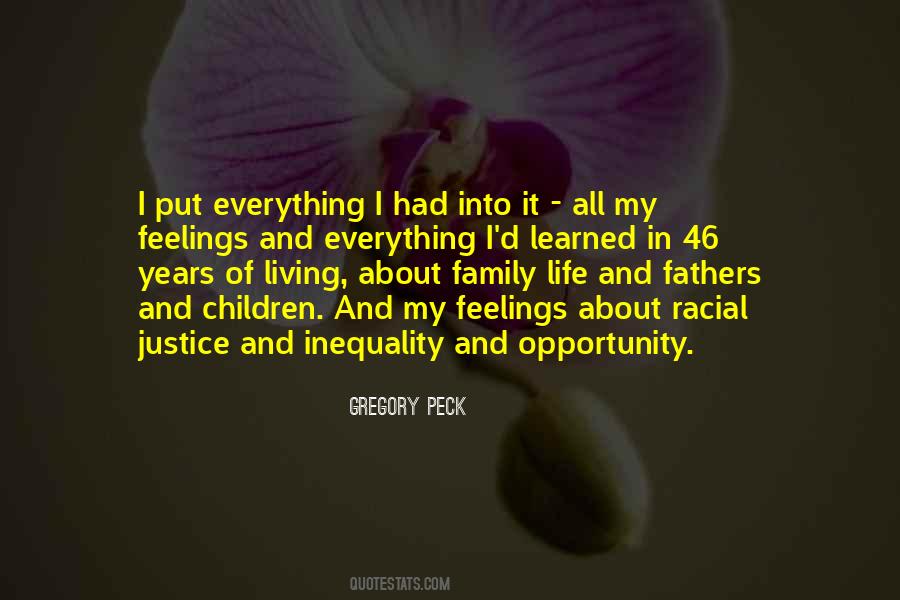 Quotes About Inequality In Life #1113001