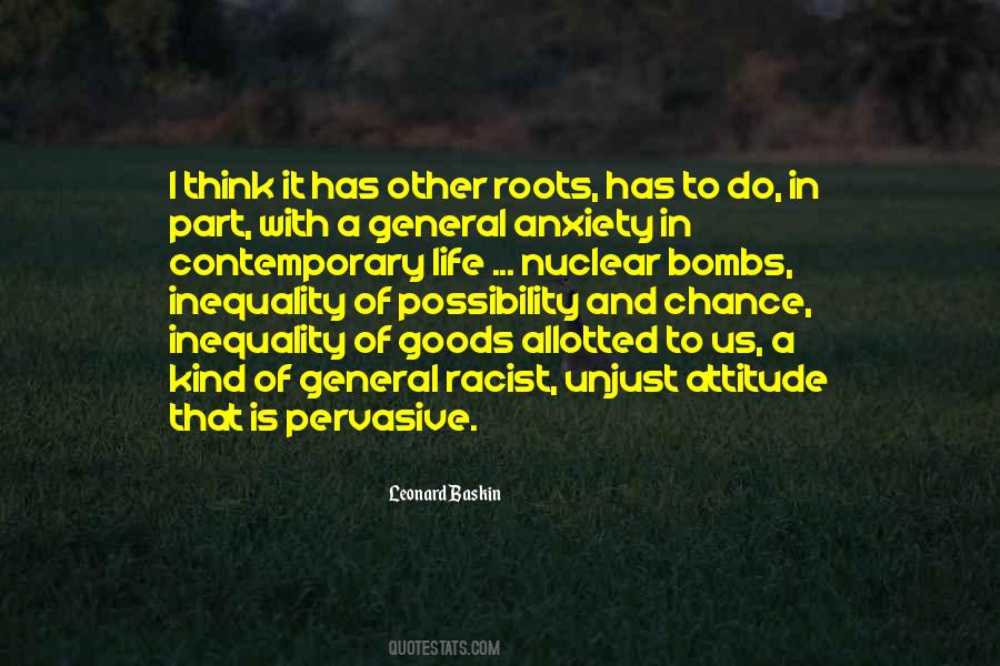 Quotes About Inequality In Life #1690877