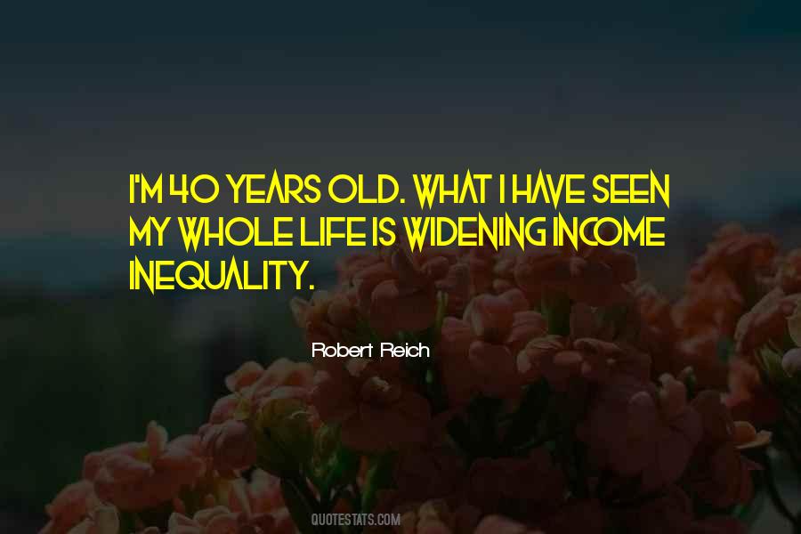 Quotes About Inequality In Life #296249