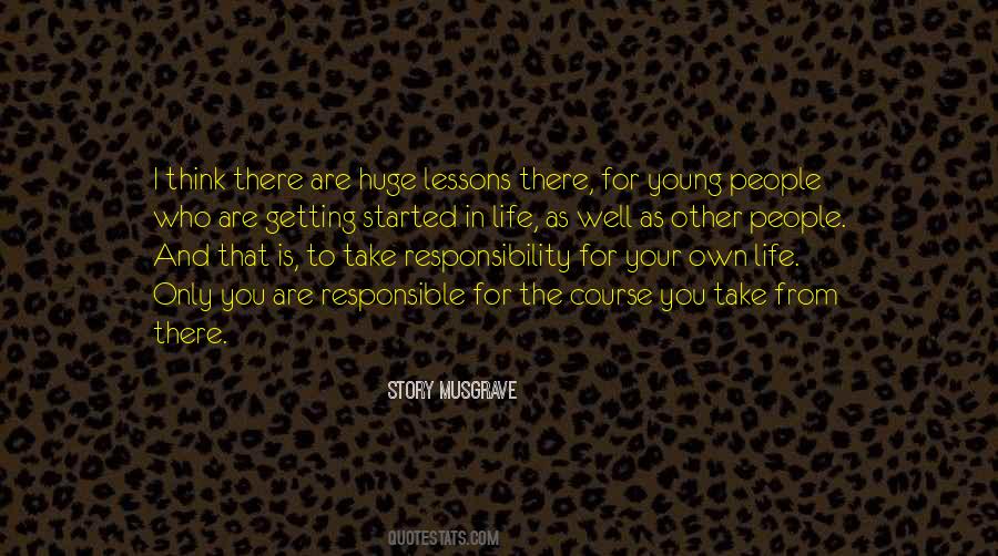 You Are Getting There Quotes #1245824