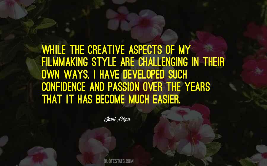 Style Confidence Quotes #1036809