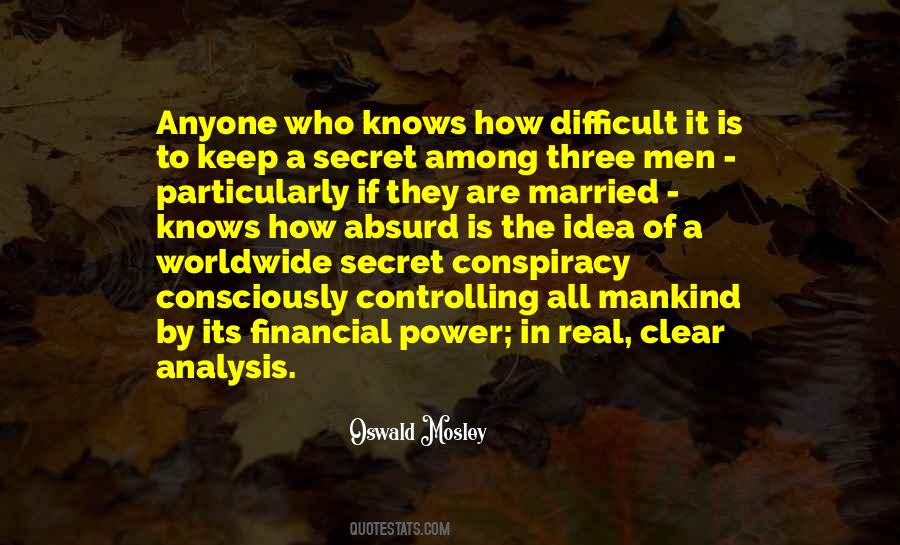 How To Keep A Secret Quotes #109626