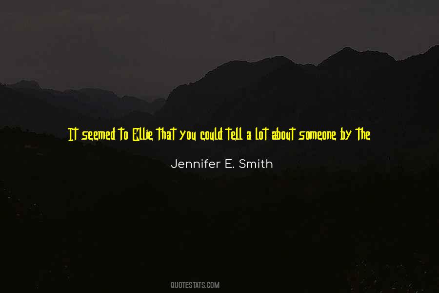How To Keep A Secret Quotes #1277946