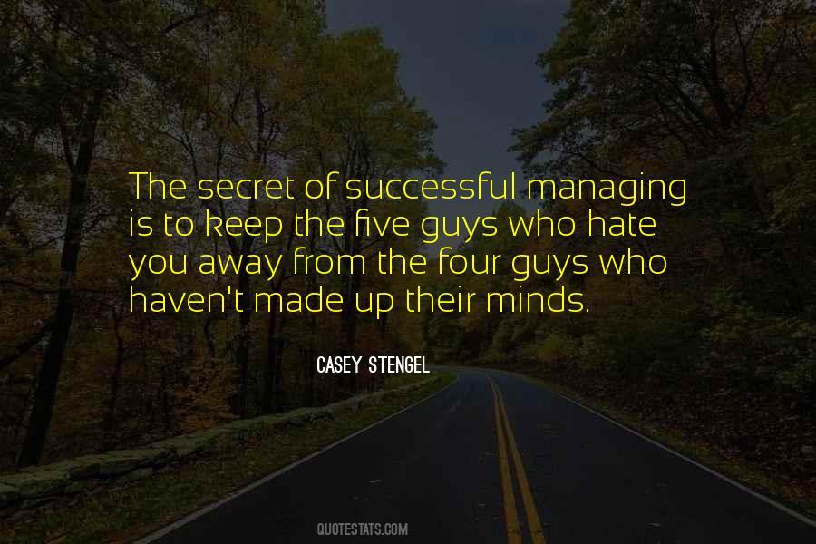 How To Keep A Secret Quotes #203028