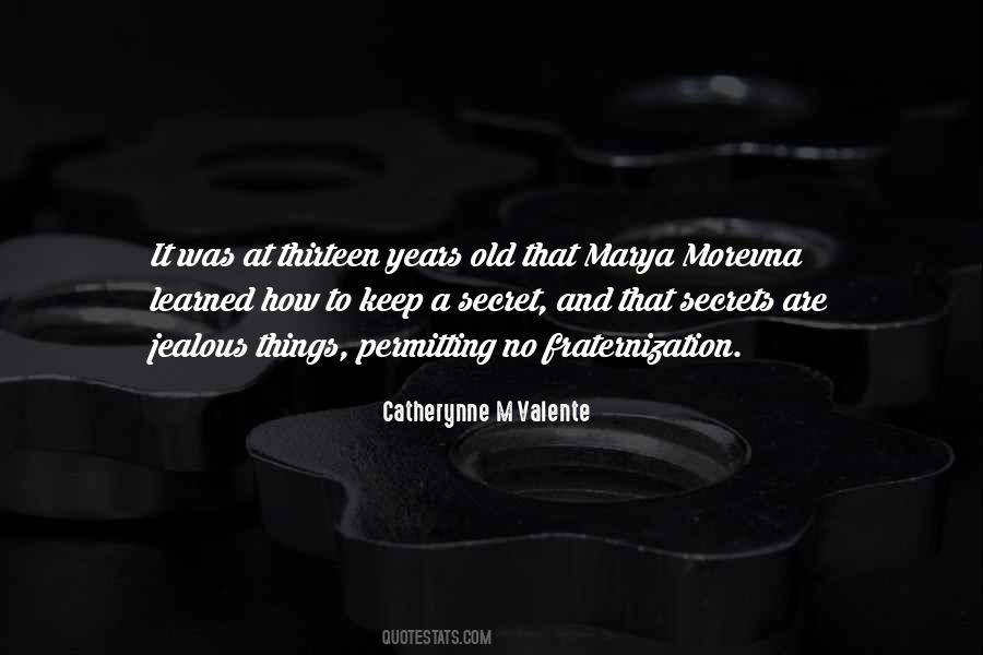 How To Keep A Secret Quotes #479027