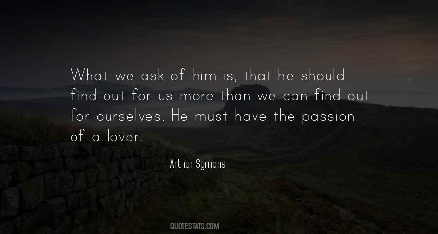Find A Lover Quotes #1348865