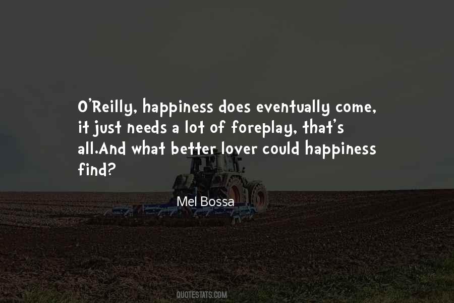 Find A Lover Quotes #1431669