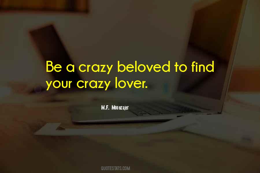 Find A Lover Quotes #178460