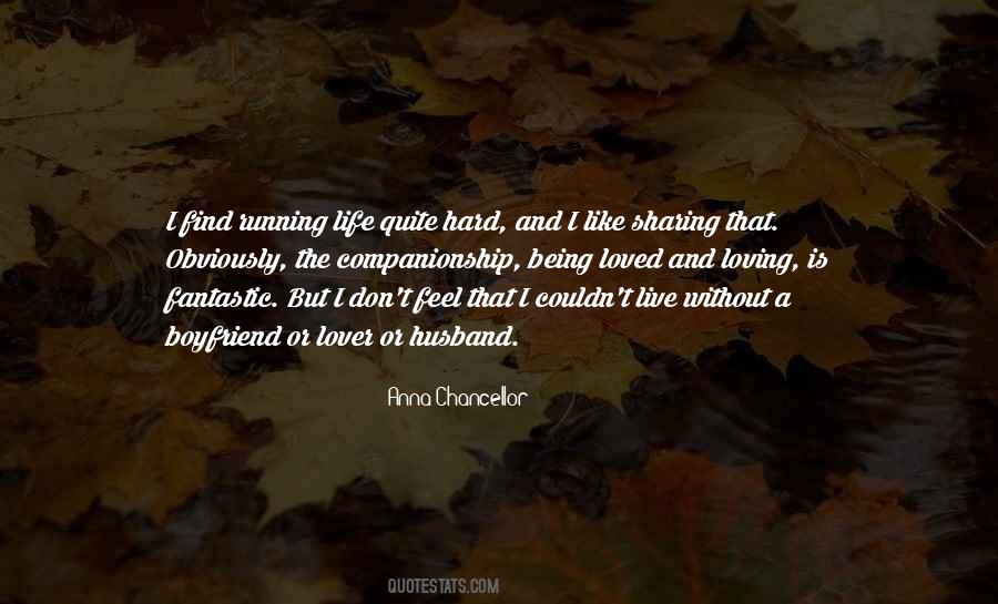 Find A Lover Quotes #839519
