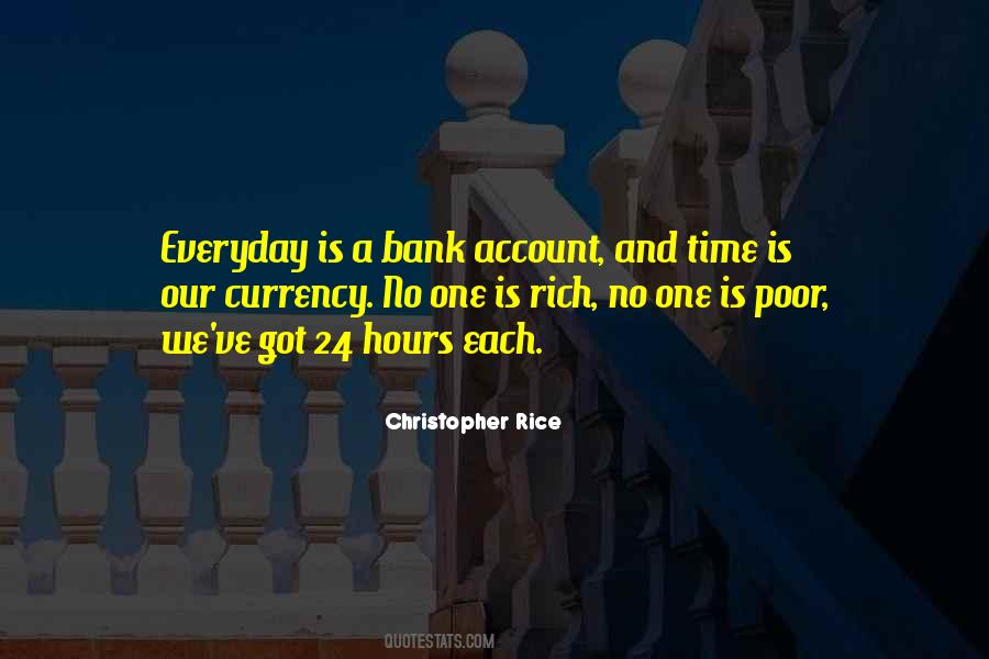 Everyday Is Quotes #1034067