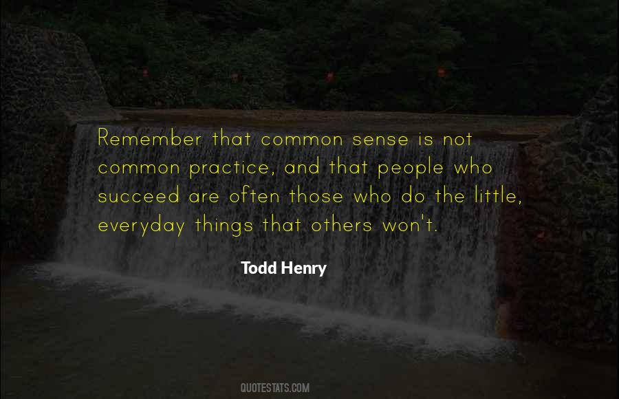 Everyday Is Quotes #24507