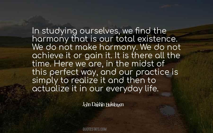 Everyday Is Quotes #29326