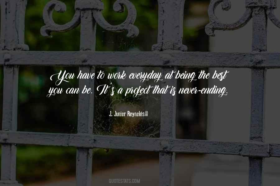 Everyday Is Quotes #7784